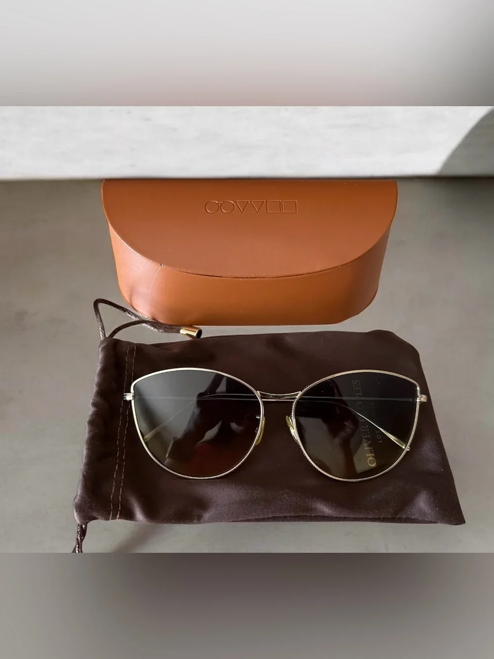 Oliver peoples  RAYETTE SUNGLASSES women $ 395